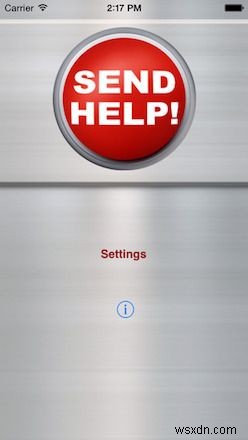 Turn Your iPhone Into A Personal Security Device for Emergencies