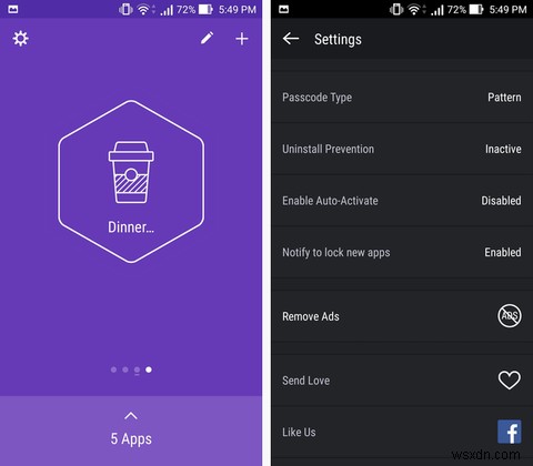 How To Lock Individual Apps on Android Using Hexlock
