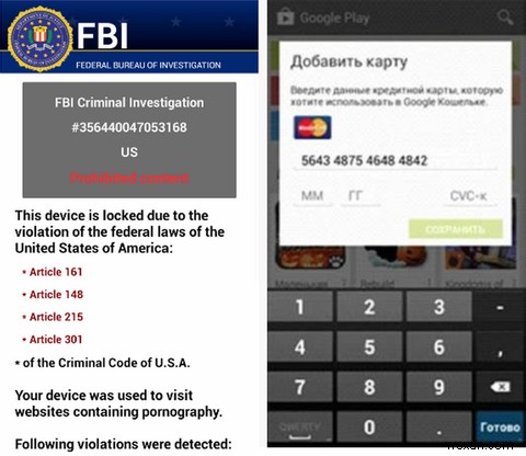 Malware on Android: The 5 Types You Really Need to Know About