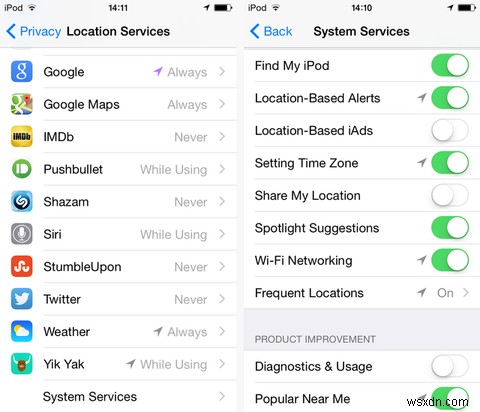 Smartphone Privacy Settings You Need To Activate Today