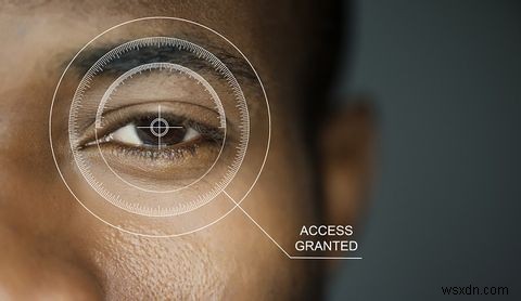 Are Retina/Iris Scanners The Next Level Of Mobile Security?