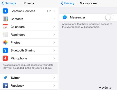 How Bad Are Those Facebook Messenger Permissions Anyway?