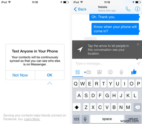 How Bad Are Those Facebook Messenger Permissions Anyway?