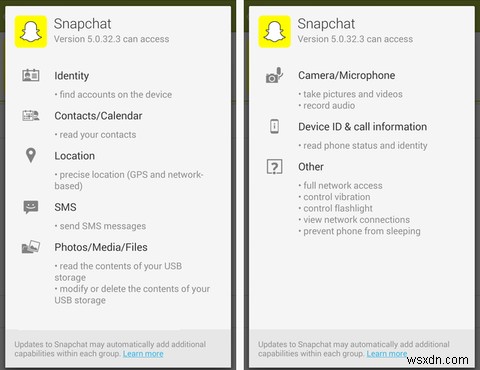 How Bad Are Those Facebook Messenger Permissions Anyway?