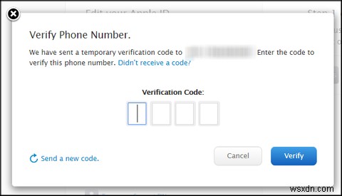 Apple Rolls Out 2-Step Verification Worldwide, Protect Your Account Now