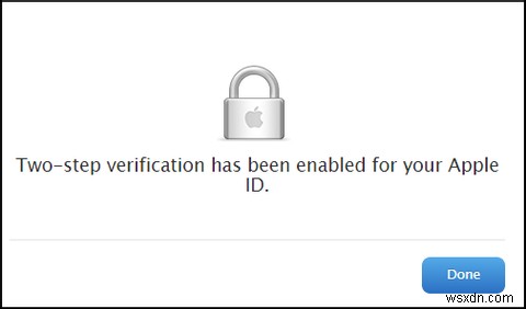 Apple Rolls Out 2-Step Verification Worldwide, Protect Your Account Now
