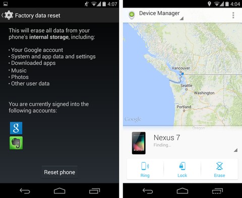 Forget The Kill Switch: Secure Your Android Device Today