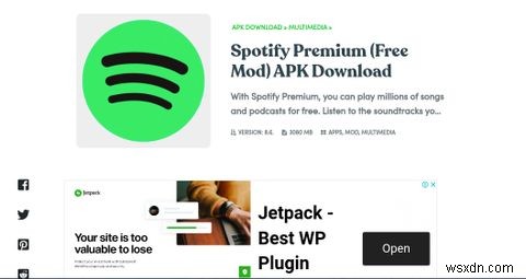 Spotify Premium Scams: Free Premium Accounts and App Scams to Avoid