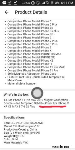 7 Tips to Spot Scam Products When Shopping Online
