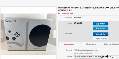 How to Check Youre Not Buying a PS5 or Xbox Series X From a Scammer
