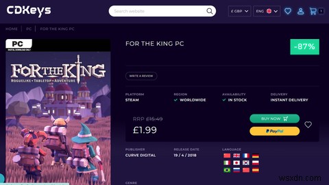 Is CDKeys Legit or a Scam Site for Buying Cheap Games Keys?