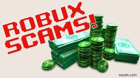 Want to Get Free Robux? 5 Scams to Avoid