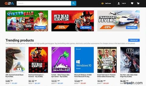 What to Know Before Buying Discounted Game Keys