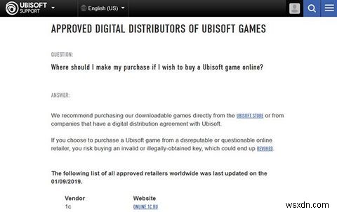 What to Know Before Buying Discounted Game Keys