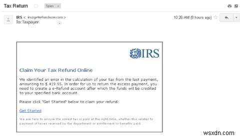 Avoid IRS Scams: 7 Warning Signs to Watch Out For