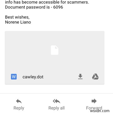Dont Be Fooled By This New Helpful Email Scam