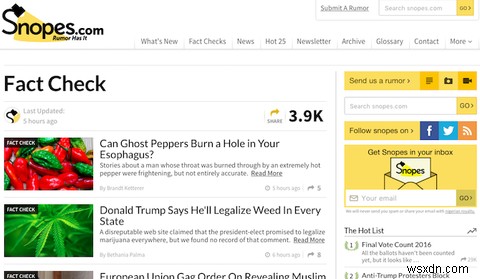 Avoid Fake News and Verify the Truth With These 5 Sites and Apps