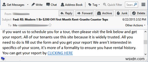 How to Avoid Apartment and Condo Rental Scams