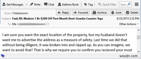 How to Avoid Apartment and Condo Rental Scams