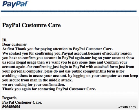 Who Are The Scammers? Following The Money Stolen as Online Fraud