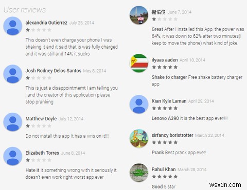 Scam Apps in the Play Store You Need to Avoid