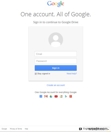 New Phishing Scam Uses Scarily Accurate Google Login Page
