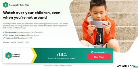 Everything You Need to Know About Kaspersky Safe Kids