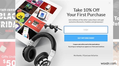 How Dark Patterns Mislead You Into Making Bad Privacy Choices