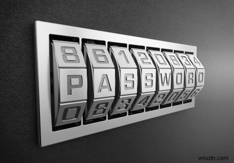 How to Remember Passwords Without a Pen and Paper