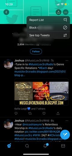 How to See What Twitter Lists Youre On (and How to Remove Yourself)