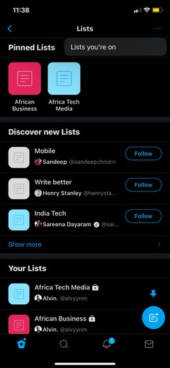 How to See What Twitter Lists Youre On (and How to Remove Yourself)