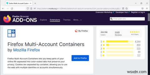 How to Use Multi-Account Containers in Firefox