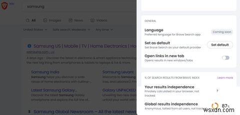 Everything You Need to Know About Braves New Privacy-Focused Search Engine