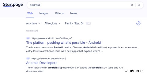 DuckDuckGo vs. Startpage: Which Private Search Engine Should You Use?