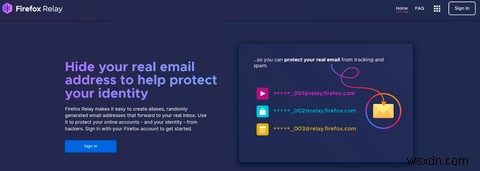 How to Hide Your Real Email Address