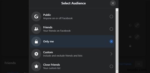 How to Hide Your Birthday on Facebook
