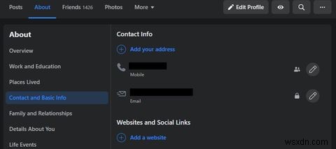 How to Hide Your Birthday on Facebook
