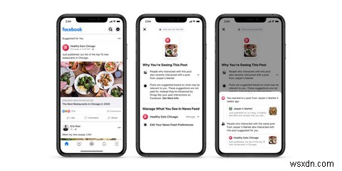 Facebook Is Giving You More Control Over Your News Feed, Finally