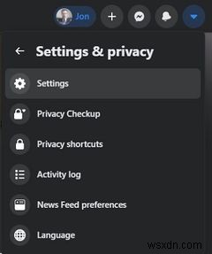 How to Make Your Facebook Private