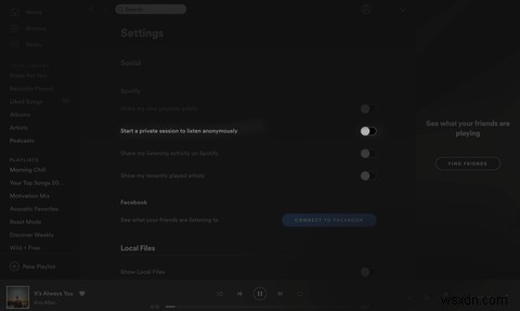 6 Ways to Keep Your Spotify Account Private and Secure