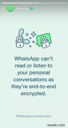 WhatsApp Assures Users of Its Commitment to Your Privacy