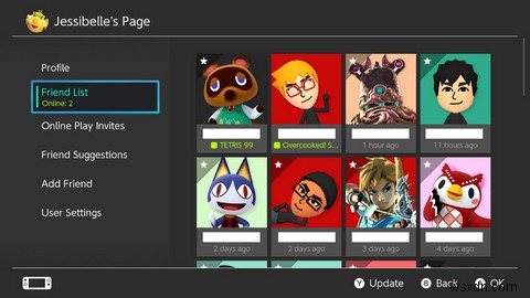 How to Change Your Nintendo Switch Privacy Settings