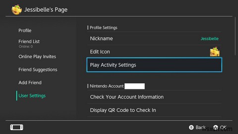 How to Change Your Nintendo Switch Privacy Settings
