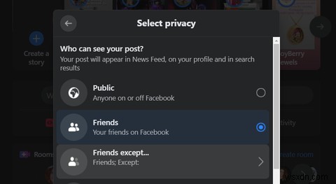 How to Manage Your Facebook Privacy Settings for Specific Posts