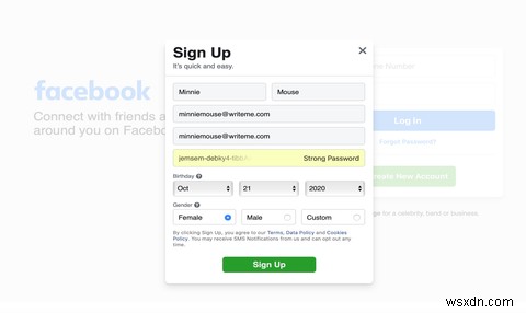 How to Make an Anonymous Facebook Profile (and Why You Should)