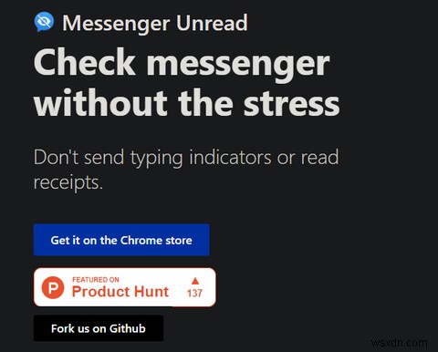 How to Hide Typing and Seen on Facebook Messenger