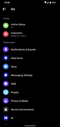 How to Hide Typing and Seen on Facebook Messenger