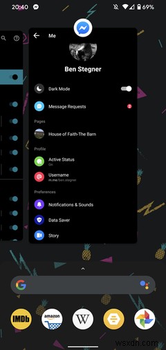 How to Hide Typing and Seen on Facebook Messenger