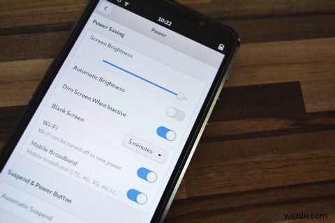 Risking Your Privacy Is More Fun Than the Librem 5