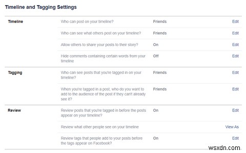 How to Stop Other People Posting on Your Facebook Timeline